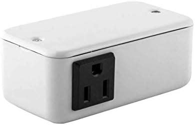 bazz two outlet junction box|Bazz UJNCTBX1 Junction Box .